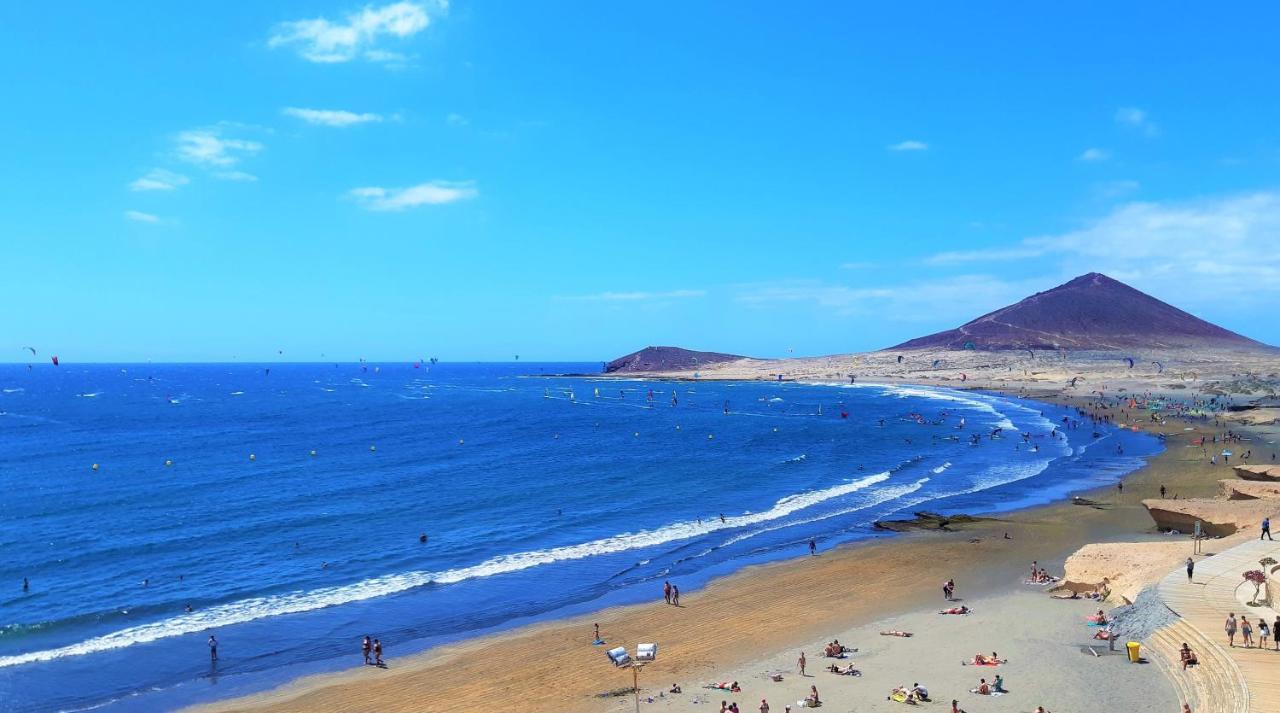 La Ladera El Medano Beach Apartment 外观 照片