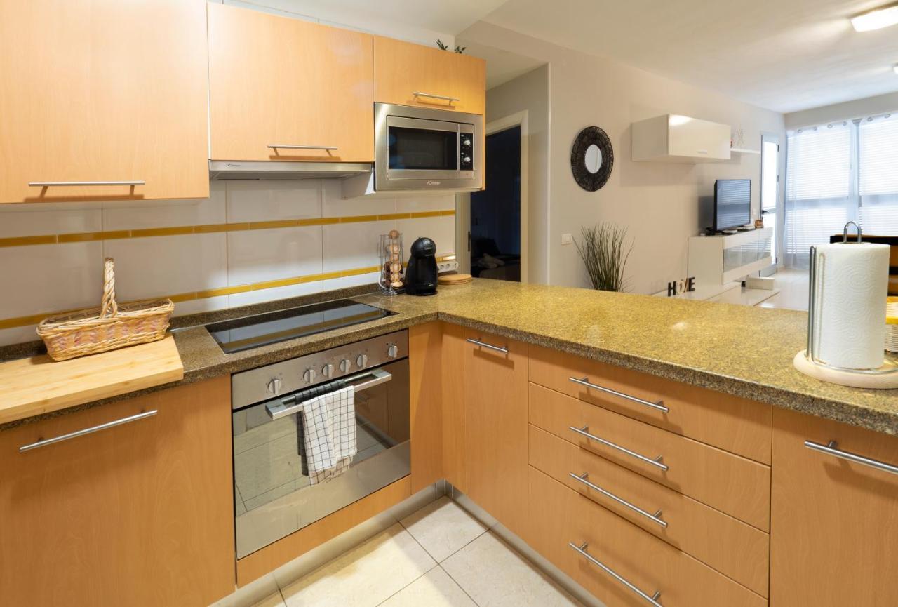 La Ladera El Medano Beach Apartment 外观 照片