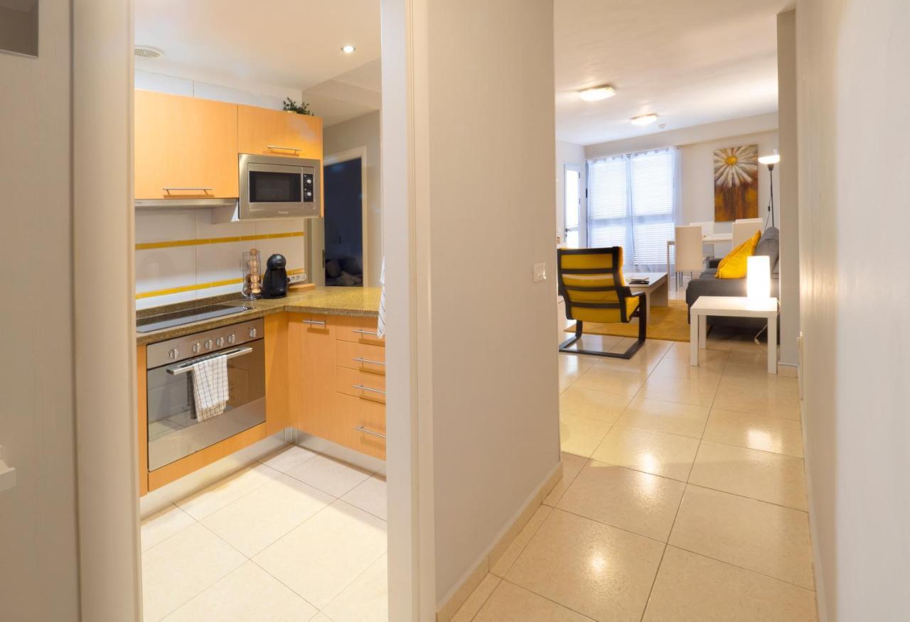 La Ladera El Medano Beach Apartment 外观 照片