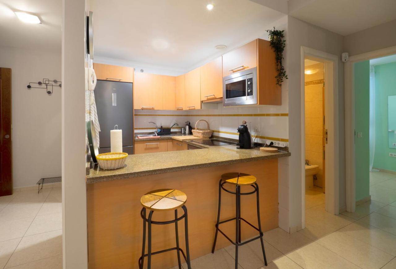 La Ladera El Medano Beach Apartment 外观 照片