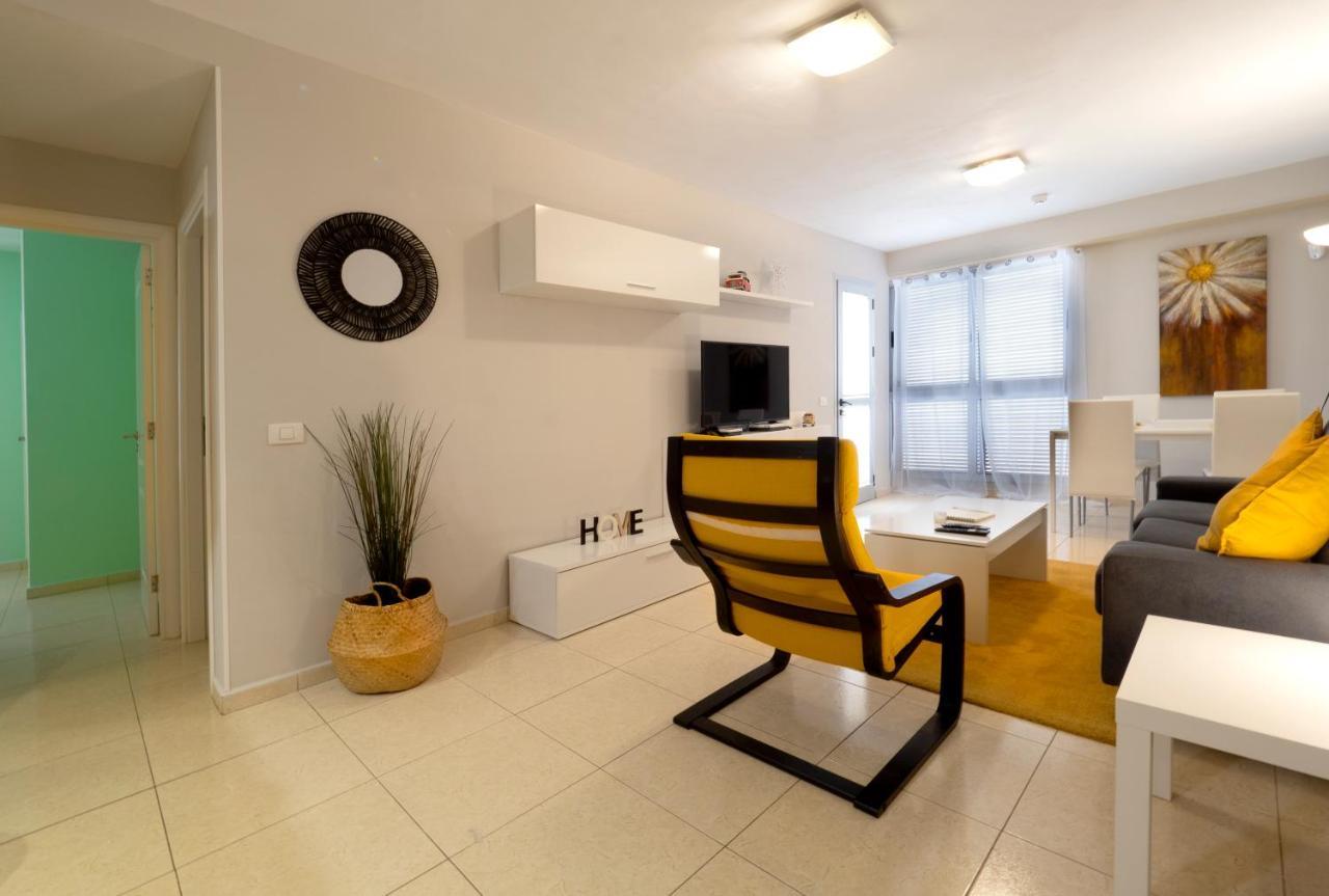 La Ladera El Medano Beach Apartment 外观 照片