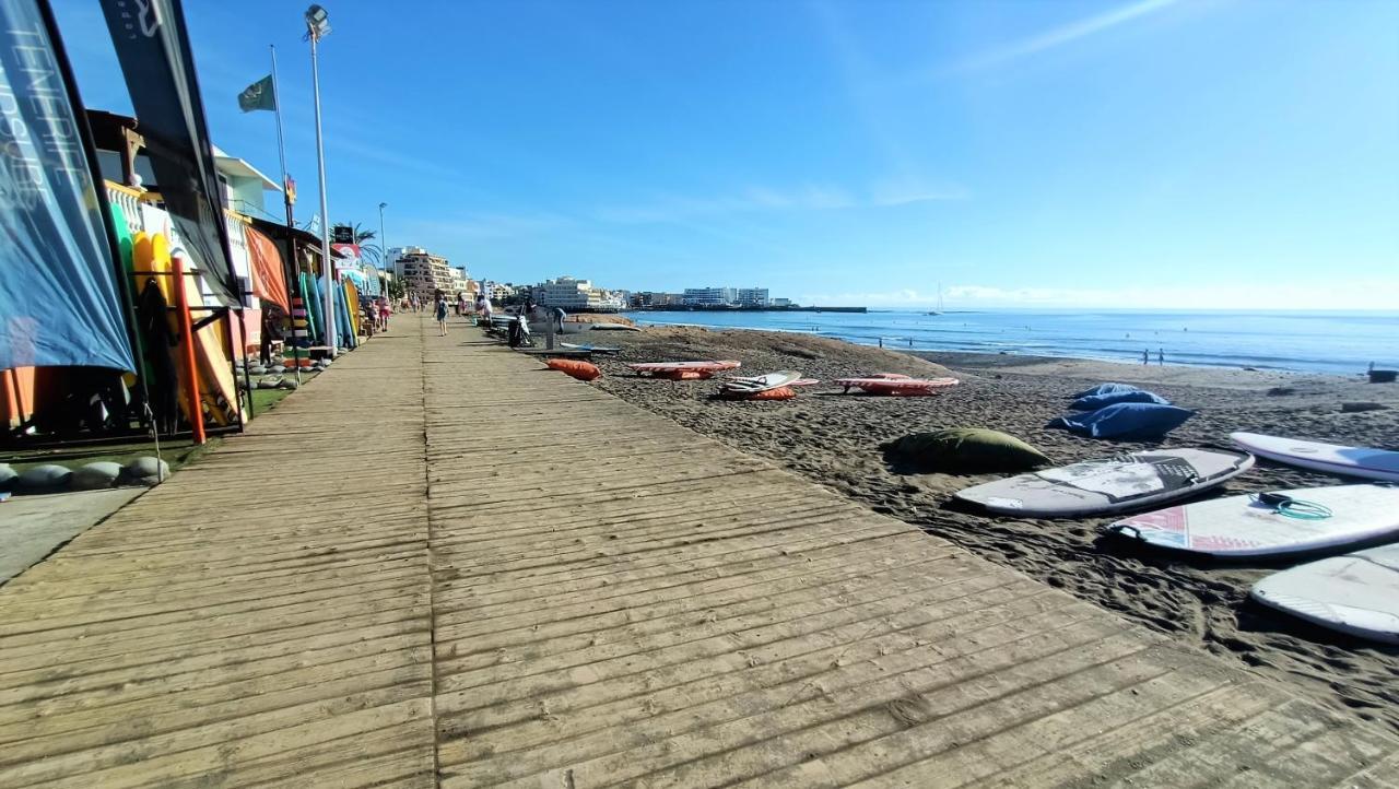 La Ladera El Medano Beach Apartment 外观 照片