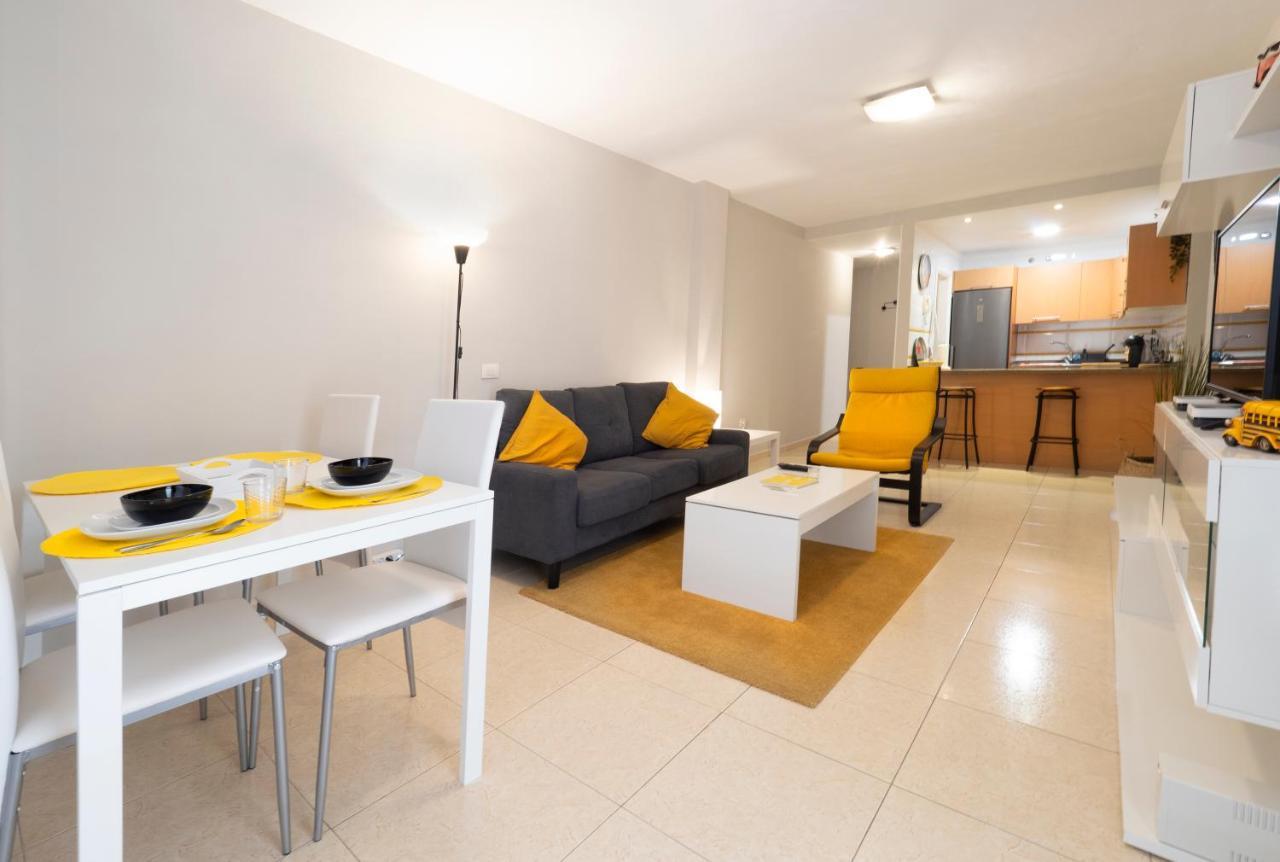 La Ladera El Medano Beach Apartment 外观 照片
