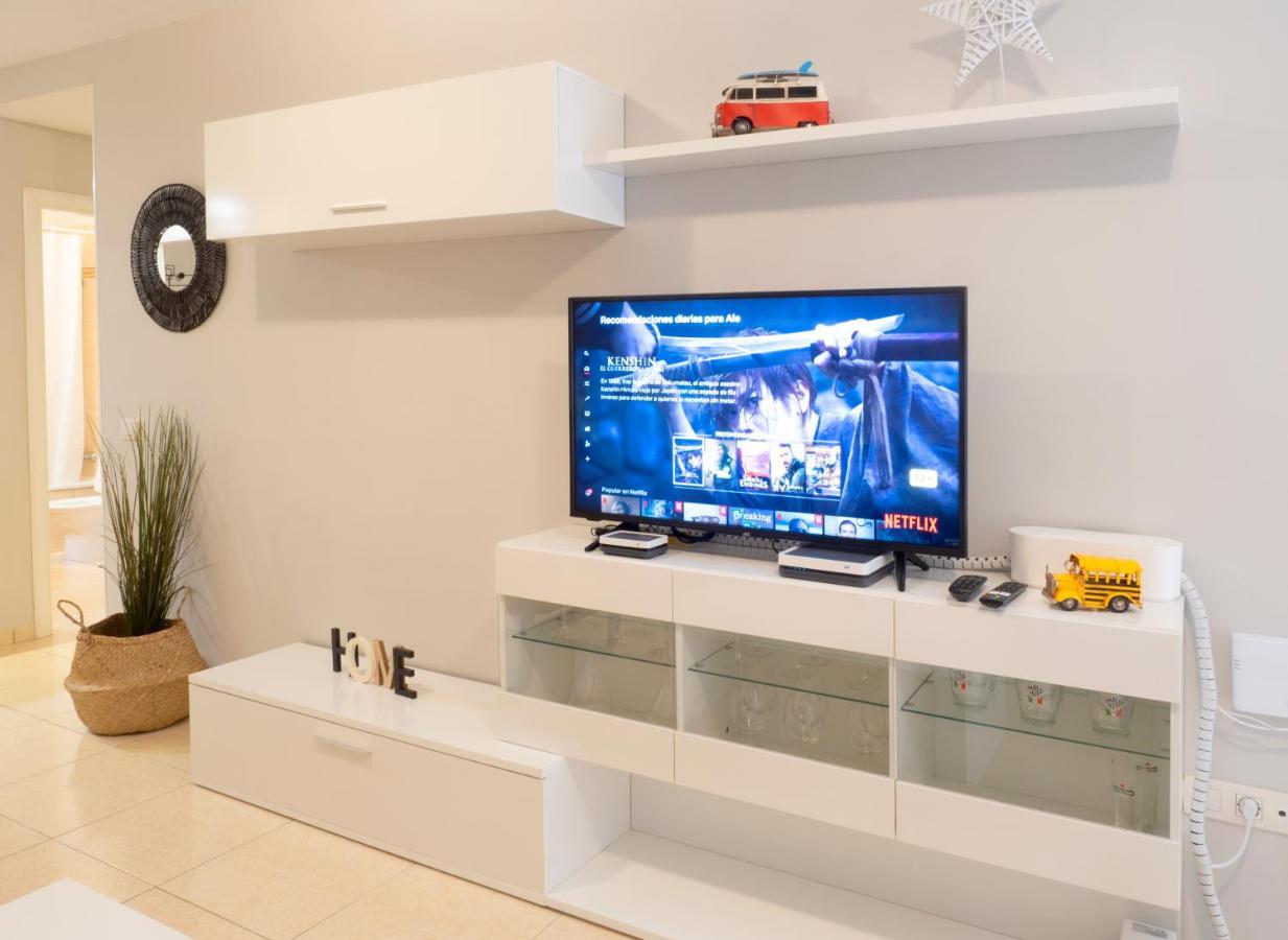 La Ladera El Medano Beach Apartment 外观 照片